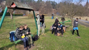 Jarní probuzení v rezervaci Arba: Za bledulemi i prvními plazy