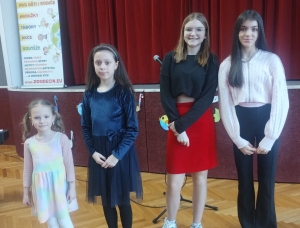 Děčínský Skřivánek - vyzpívaný postup do celostátního kola