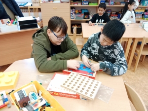 Únor ve školní družině