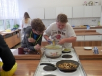 Projektový den &quot;Volba povolání&quot; - 2. stupeň