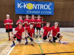 Dvojnásobný postup do florbalového superfinále