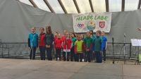 Březinky zpívaly na Mladém Labi