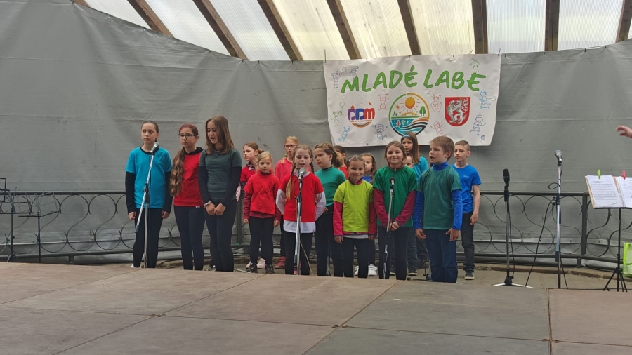 Březinky zpívaly na Mladém Labi