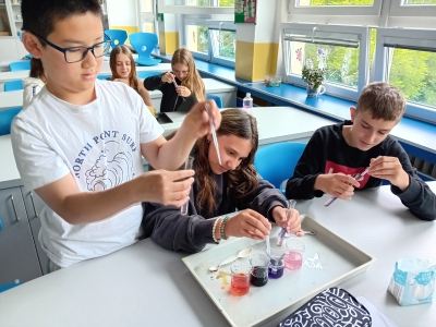 Fyzika v &quot;šestkách&quot; na konci roku