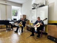 Kytarový koncert pro 1. stupeň