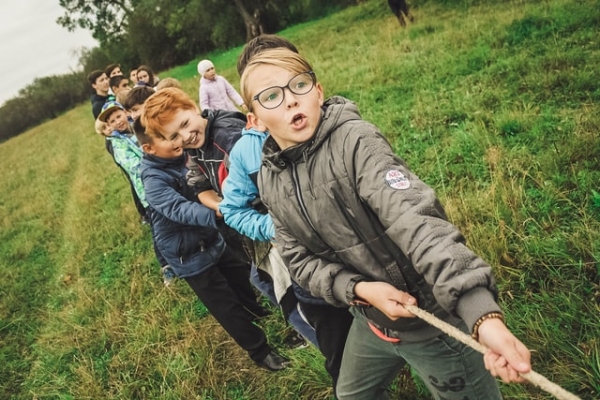 Letní škola ZŠ Březová 16. - 20. 8. 2021