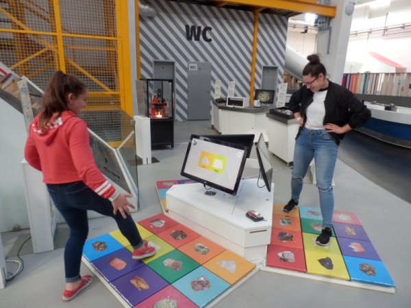 Návštěva vzdělávacího centra Techmania Plzeň
