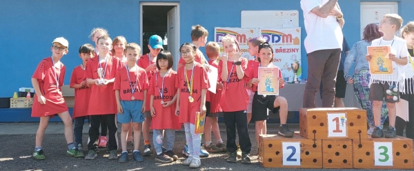 Olympiáda školních družin