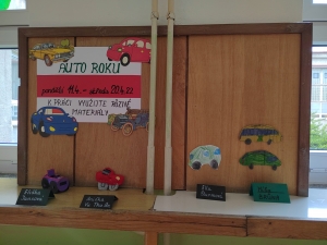 Akce ŠD - Auto roku