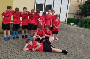 Okresní turnaj ve vybíjené kat. II.,  5. třída