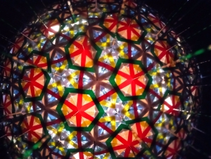 Výroba krasohledů - fyzika 7. ročník