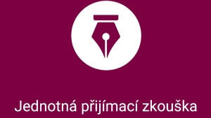 Jednotné přijímací zkoušky
