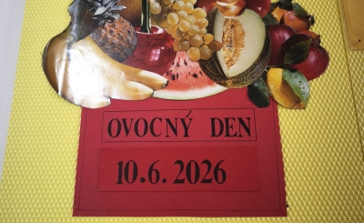 AKCE ŠD - OVOCNÝ DEN