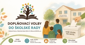 Doplňovací volby školské rady
