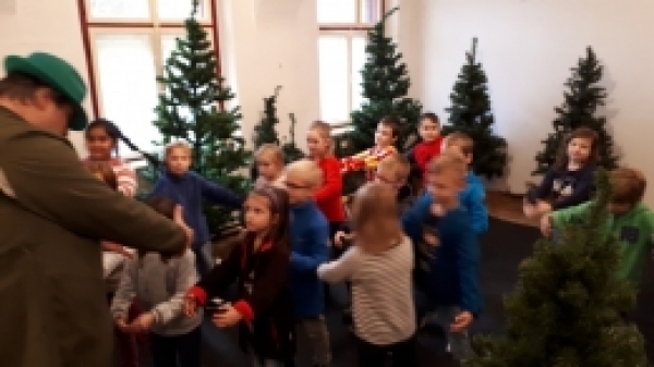 Červená Karkulka