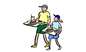 Vydávání obědů od 8. 3. 2021 do odvolání