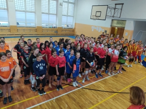 Okresní turnaj v přehazované 2022