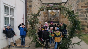 Předvánoční čas - poslední dny před volnem