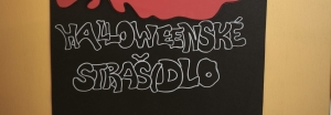 Akce ŠD - Halloweenská strašidla