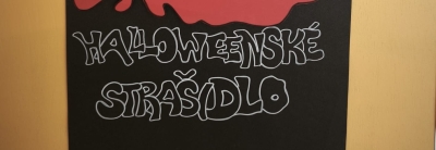 Akce ŠD - Halloweenská strašidla