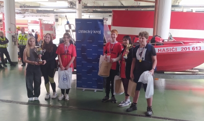 Mladý záchranář 2024