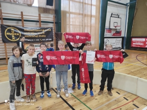 Trojnásobná stříbrná florbalová radost