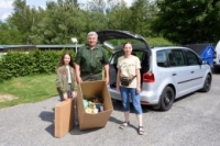 Záchranná stanice Archa