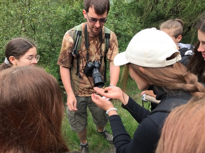 Geologická exkurze – Děčínský Sněžník