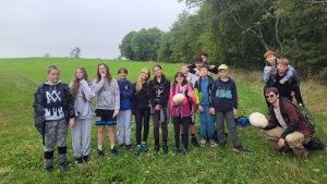 Výlet 7. A - Vrabinec