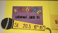 Akce ŠD - Karaoke