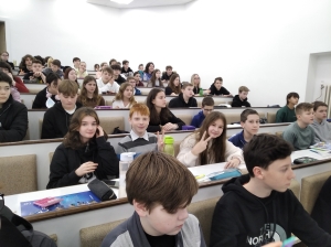 Vynikající úspěch v okresním kole zeměpisné olympiády