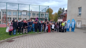 Halloween 2. stupeň