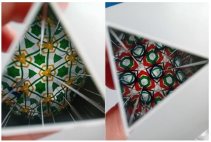 Krasohledy a hrátky se zrcadly