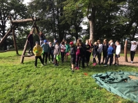 6. B - třídní výlet