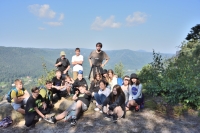 7. A výlet - Kaňon Labe