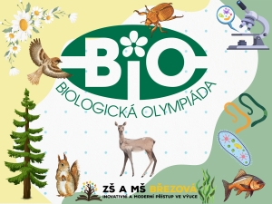Biologická olympiáda - okresní kolo, kat. C