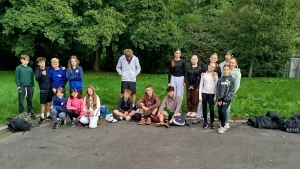 Přespolní běh 2025