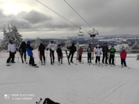 Lyžařský kurz 2025