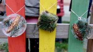 Leden ve školní družině