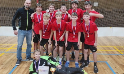 Veleúspěšné florbalové dny