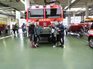 Mladý záchranář 2019