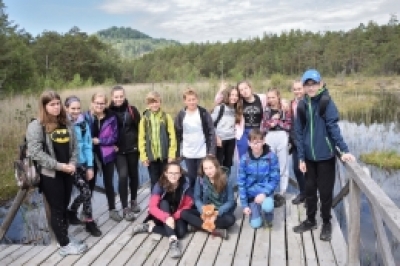 Exkurze Staré Splavy a okolí