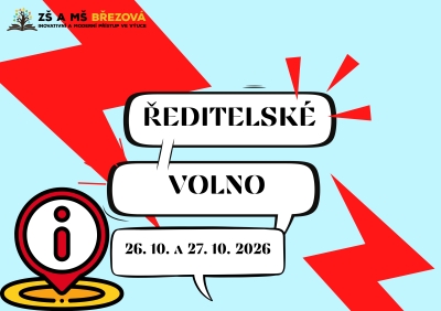 Ředitelské volno