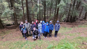 Přírodovědná vycházka