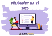 Přijímací řízení na SŠ 2024