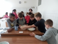 Projektový den &quot;Ten dělá to a ten zas tohle&quot; - 1. stupeň