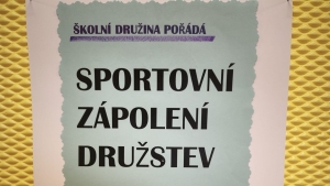 Akce ŠD - Sportovní zápolení družstev