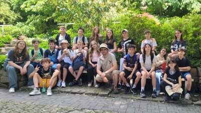 Výlet 6. A - Zoo Praha