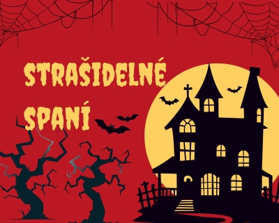 7. A a strašidelná noc ve škole