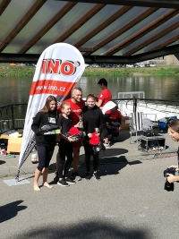 Sokol Raptor - trojnásobná pohárová radost